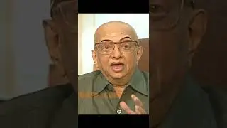 Enge Brahmanan  - Cho l சந்திரன்ல மனுஷன் காலை வச்சானா? l #Shorts - Part 6