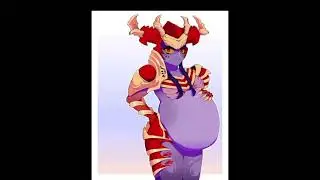 Vore and thiccness 2