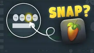 What is Snap in FL Studio Mobile!