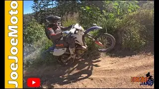 Fast Trail Riding Enduro and Hill Climbs!