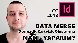✅HOW TO USE INDESIGN DATA MERGE | SETTING UP A DATA FILE İN EXCEL TO MERGE WITH INDESIGN