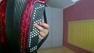 АК ЧЭЧЭКЛЭР ОБУЧЕНИЕ на баяне АЛЬФИЯ АВЗАЛОВА