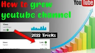 how to increase subscriber on YouTube channel
