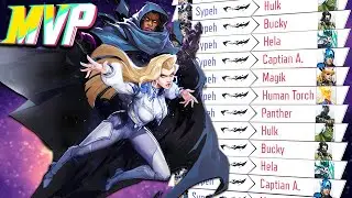 Climbing TOP 500 as The RANK 1 Cloak & Dagger in Marvel Rivals