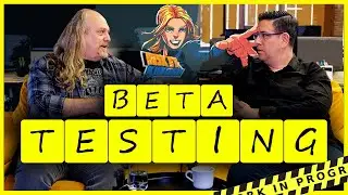 OYUN GELİŞTİRİCİLİĞİNDE BETA TESTING SÜRECİ | Konuk: Serkan Özay