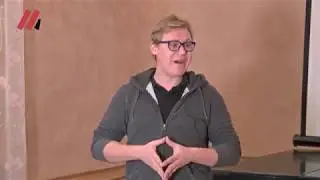 Лекция Игоря Новикова "HR для успешной модели библиотек"