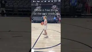 We only got 1 shot too