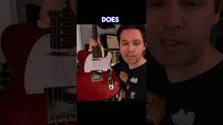 does this guitar have it?