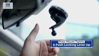 Kent | Car cam Eye 2 | Vaak Creatives | Installation Video