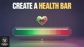 How to Create a Health Bar in Unreal Engine 5 | Beginner Tutorial