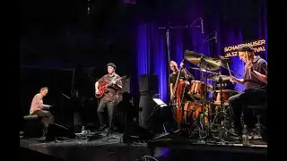 Kurt Rosenwinkel&Jean-Paul Brodbeck - The Chopin Project Schaffhauser Jazzfestival 2023