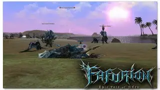 Corroded Fields - Lineage 2 Fafurion - Episode 27