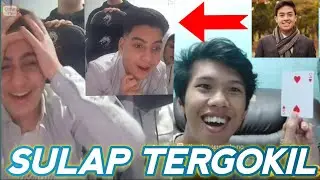 SULAP TERGOKIL DI OME TV. OME TV INTERNASIONAL.