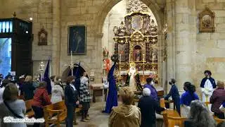 Vía Crucis del Cristo del Perdón 2021 [4K]