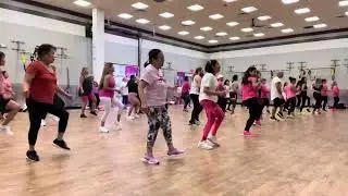 Cuando Baila (Zumba®️) (Vol 86) (Merengue)