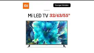 Xiaomi Smart TV International