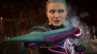 Mortal Kombat(2021) vs The Night-Shift Bandits