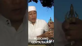 NGONCANG GENTA/BAJRA