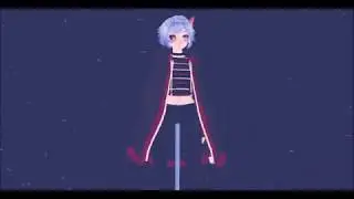【MMD】Upside Down [New Self Persona]