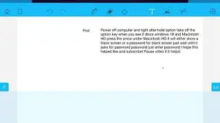 How to fix stuck in windows 10 in Mac or bootcamp