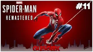 Spider-Man Remastered (PS5) - Walkthrough/Gameplay - PART 11