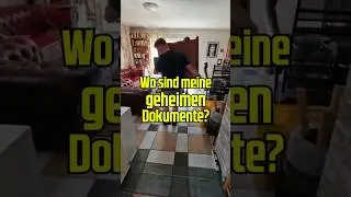 Näncy, rück die "geheimen Dokumente" raus! #Faeser #compact