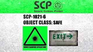 SCP-1021-6 Different Chamber Demonstrations In SCP Terror Hunt v4.4