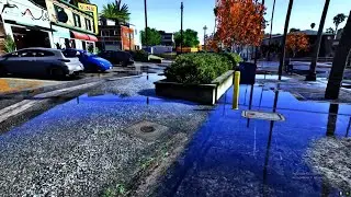 RTX3050 Showcase: Extreme Graphics in GTA 5 Realism Mod