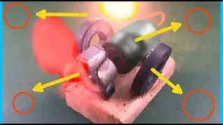 free energy device with magnet 100% true. 