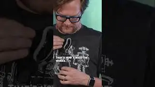 A bolo tie INJURY?