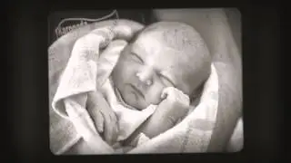 Richard Hospital Birth Announcement