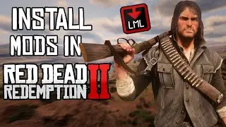 How to install Mods in Red Dead Redemption 2 | Tutorial