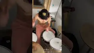 Shove it - Deftones (Drum Cover)