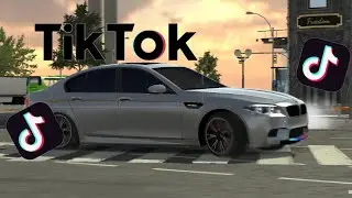 КАР ПАРКИНГ ТИК ТОК ПОДБОРКА #5 #bmw #automobile #carparkingmultiplayer #карпаркинг #карпаркинг