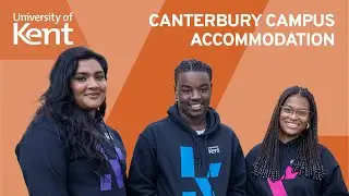 Canterbury Campus Accommodation | University of Kent | Virtual Experience
