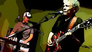Berry Harris and friends  - blue grapes of wrath