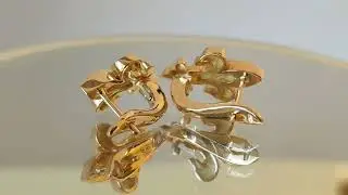 Серьги на заказ
