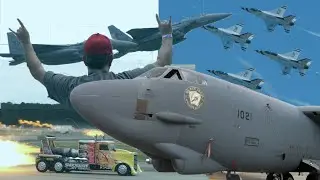 Wings over Wayne - Seymour Johnson AIRSHOW