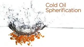 How to Make Caviar with Cold Oil Spherification