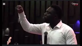 HEAR WHAT PASTOR OCHE OGEBE REVEALED ABOUT BEAUTY ‼️ THAT SET THE WHOLE PLACE ON FIRE 🔥