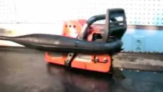 The chainsaw guy shop talk Modified Husqvarna 575