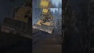 Titanium giant truck 😲 | Snowrunner 