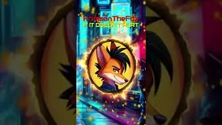 IF IT DOESNT HURT - KrimsonTheFox #fyp #song #music  #furry