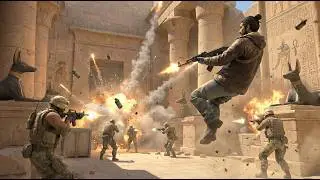 Counter Strike 2 incredible moments [ 26 ]
