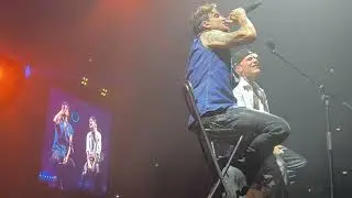FABRIZIO MORO feat IL TRE - SONO SOLO PAROLE