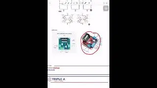 Robot illustration in Arabic simply شرح فكره أي روبوت بسهوله