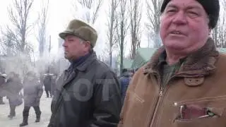 Как живет Авдеевка? Откровенный разговор с жителями.