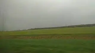 Весна 2020г 1мая, вид из окна автомобиля  Иван -Поле.