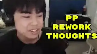 MREKK THOUGHTS ON PP REWORK