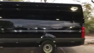 2020 Mercedes Sprinter 3500 Walk-Around